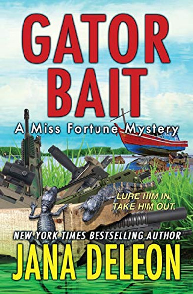 Gator Bait By Jana DeLeon - Paperback