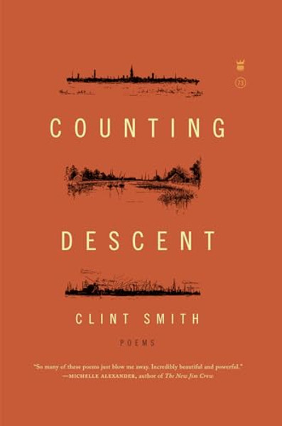 Counting Descent By Clint Smith - Hardcover