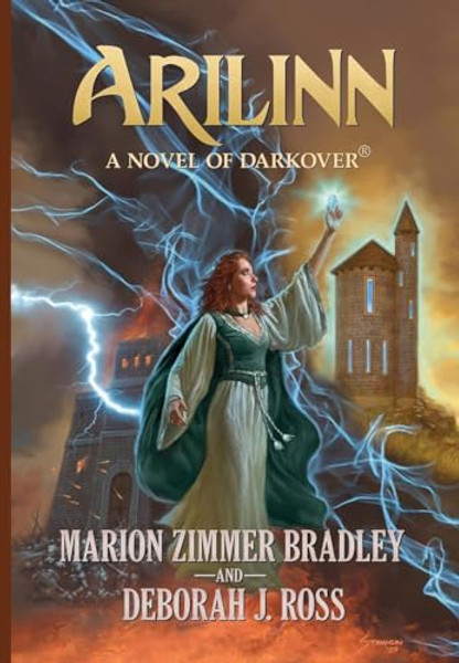 Arilinn: A Novel of Darkover(R) By Marion Zimmer Bradley - Hardcover Arilinn: A Novel of Darkover(R) By Marion Zimmer Bradley - Hardcover