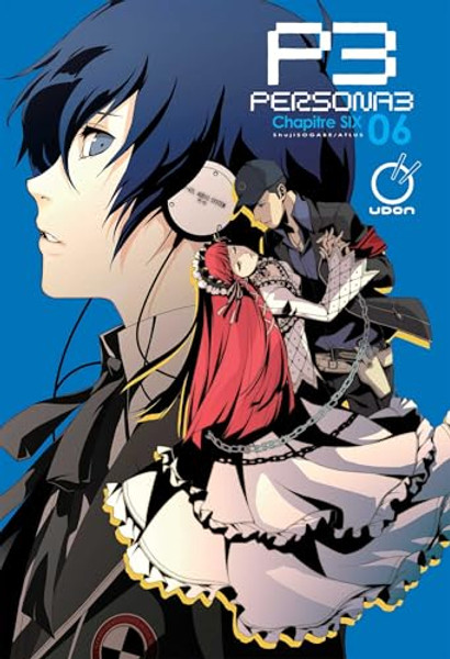 Persona 3 Volume 6 By Atlus - Paperback