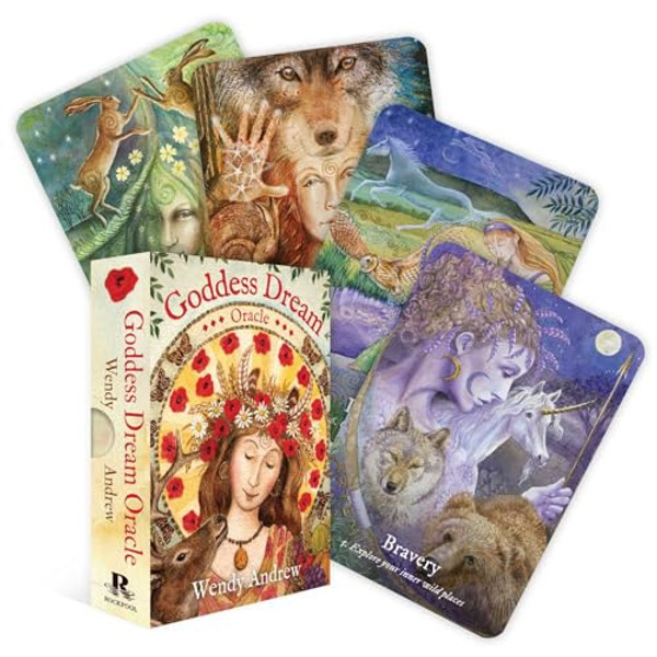 Goddess Dream Oracle By Wendy Andrew - Other