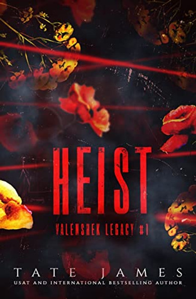 Heist By Tate James - Paperback