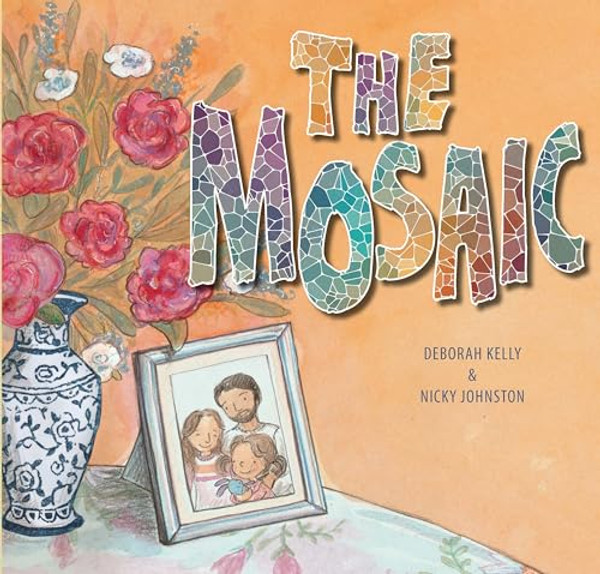 The Mosaic By Deborah Kelly - Hardcover