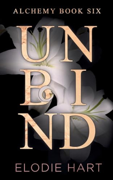 Unbind By Elodie Hart - Paperback