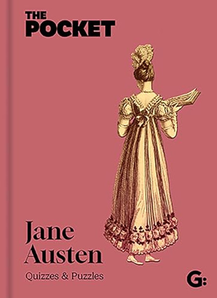 The Pocket Jane Austen: Quizzes and Puzzles By Gemini - Hardcover