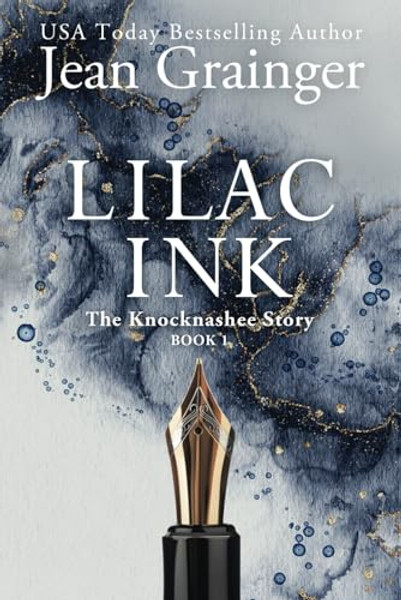 Lilac Ink By Jean Grainger - Paperback
