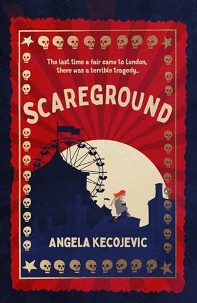 Scareground By Angela Kecojevic - Paperback