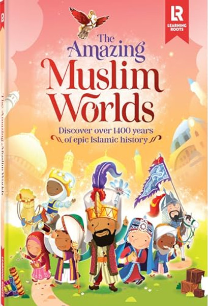 The Amazing Muslim Worlds By Zaheer Khatri - Hardcover