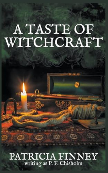 A Taste of Witchcraft By Patricia Finney - Paperback