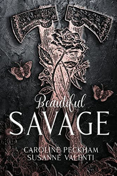 Beautiful Savage By Caroline Peckham - Paperback
