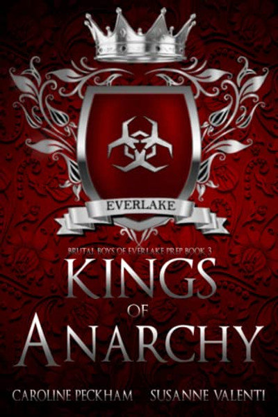 Kings of Anarchy By Caroline Peckham - Paperback