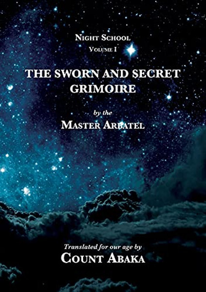 The Sworn and Secret Grimoire By Jake Stratton-Kent - Paperback