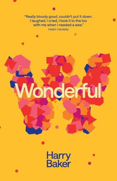 Wonderful By Harry Baker - Paperback
