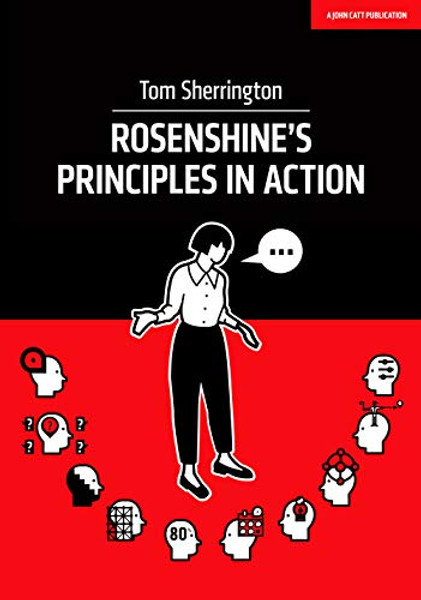 Rosenshine's Principles in Action By Tom Sherrington - Paperback