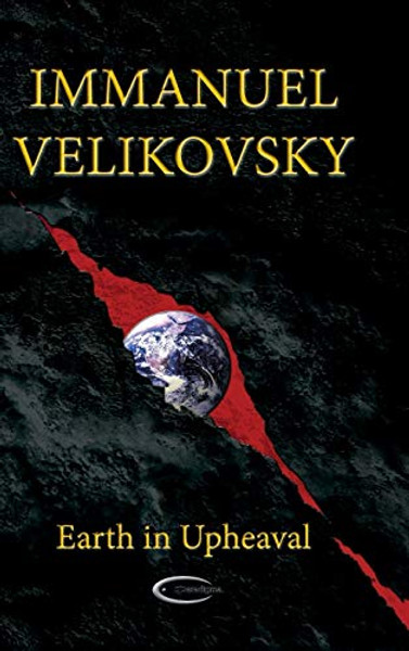 Earth in Upheaval By Immanuel Velikovsky - Hardcover