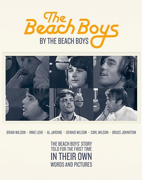 The Beach Boys By Beach Boys - Hardcover