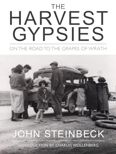 The Harvest Gypsies By John Steinbeck - Paperback