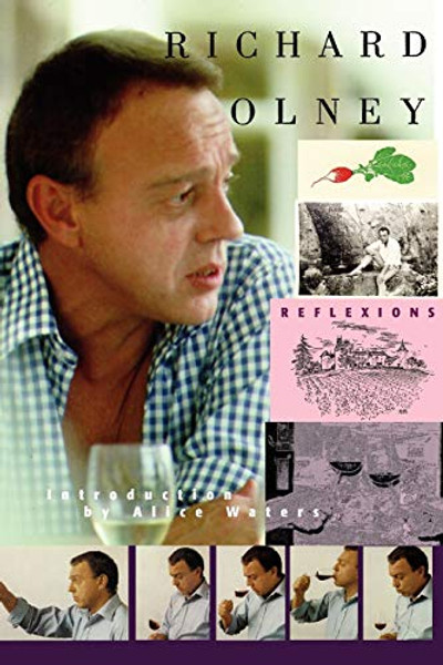 Reflexions-Richard Olney By Richard Olney - Paperback