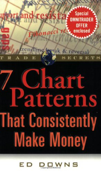 The 7 Chart Patterns That Consistently Make Money By Edward Downs - Paperback