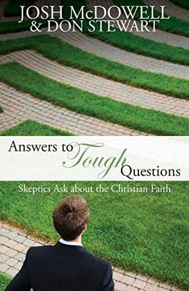 Answers to Tough Questions By Josh McDowell - Paperback