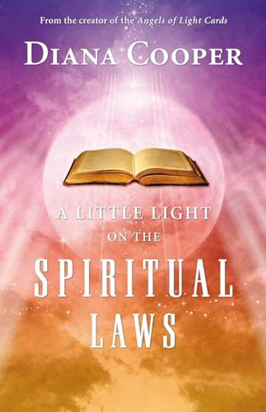 A Little Light on the Spiritual Laws By Diana Cooper - Paperback