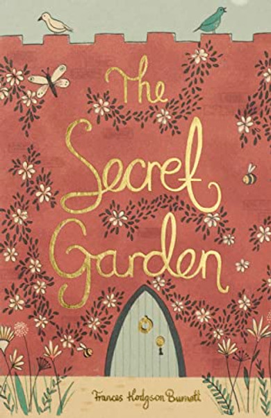 The Secret Garden By Frances Eliza Hodgson Burnett - Hardcover The Secret Garden By Frances Eliza Hodgson Burnett - Hardcover