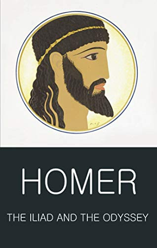 The Iliad and the Odyssey By Homer - Paperback