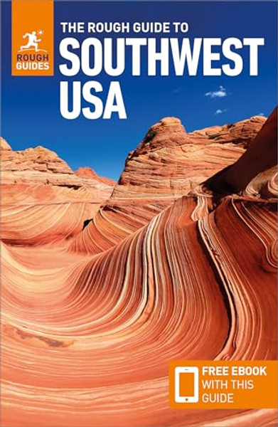 The Rough Guide to Southwest Usa: Travel Guide with eBook By Rough Guides - Paperback