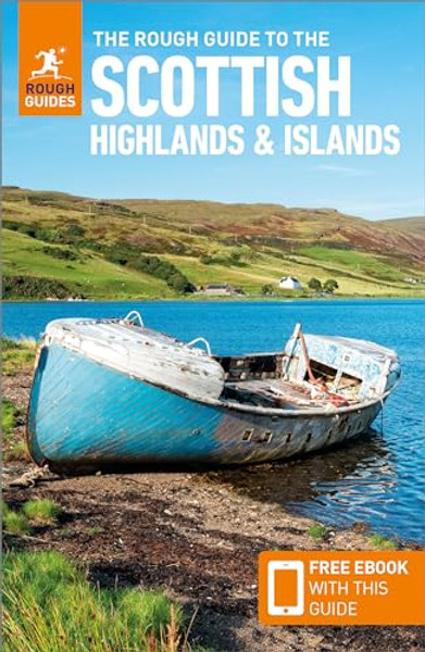 The Rough Guide to Scottish Highlands & Islands: Travel Guide with eBook By Rough Guides - Paperback