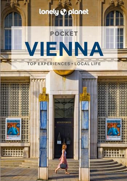 Lonely Planet Pocket Vienna By Enright Enright Becki - Paperback