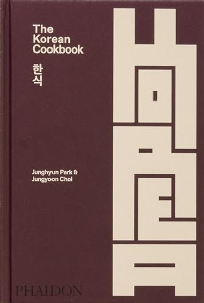 The Korean Cookbook By Junghyun Park - Hardcover