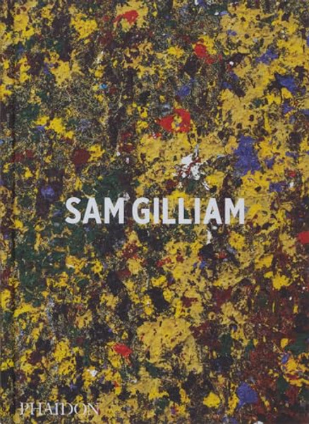 Sam Gilliam By Ishmael Reed - Hardcover