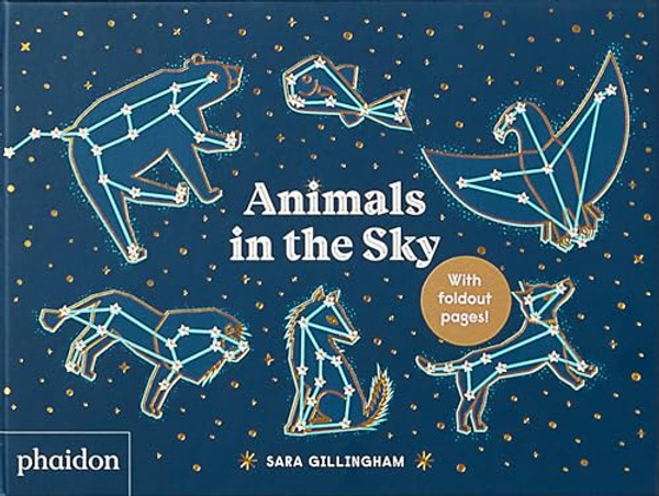 Animals in the Sky By Sara Gillingham - Board Books