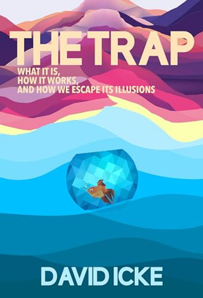 The Trap By David Icke - Paperback