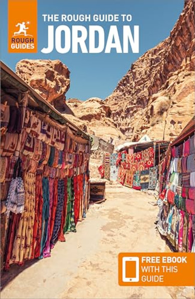 The Rough Guide to Jordan: Travel Guide with eBook By Rough Guides - Paperback