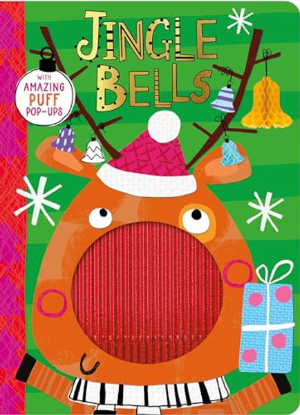 Jingle Bells By Christie Hainsby - Board Books