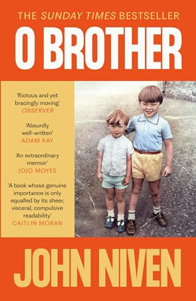O Brother By John Niven - Paperback