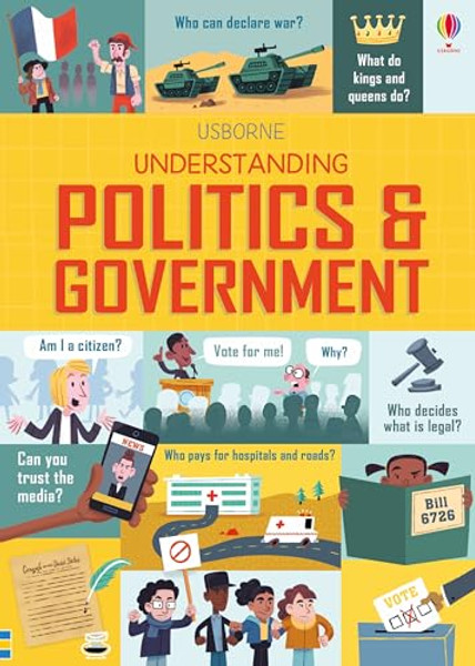 Understanding Politics and Government By Rosie Hore - Hardcover