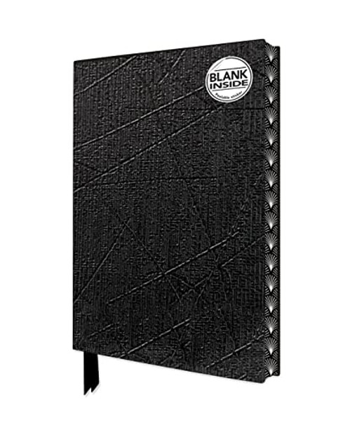 Ebony Blank Artisan Notebook (Flame Tree Journals) By Flame Tree Studio - Other