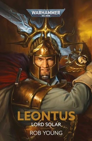 Leontus: Lord Solar By Rob Young - Hardcover
