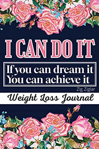 Weight Loss Journal for Women By Blake McNee - Paperback