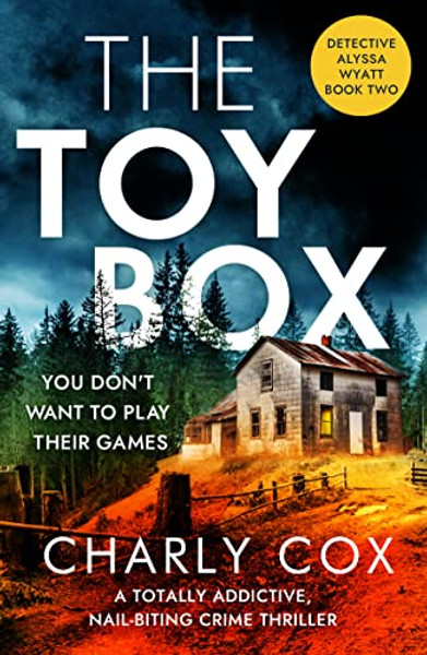 The Toybox By Charly Cox - Paperback