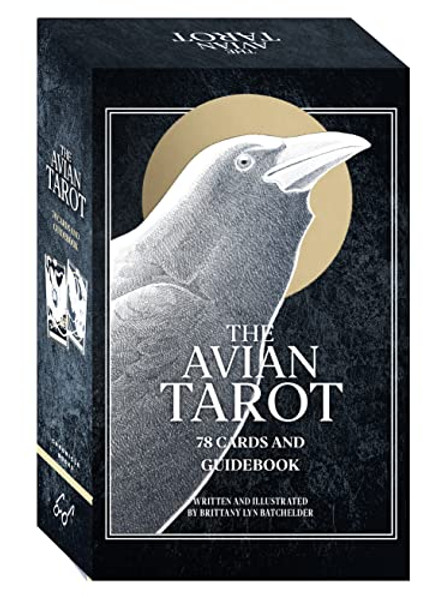 The Avian Tarot By Brittany Lyn Batchelder - Other
