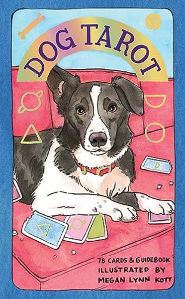 Dog Tarot By Megan Lynn Kott - Other
