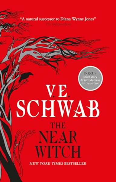 The Near Witch By V. E. Schwab - Paperback