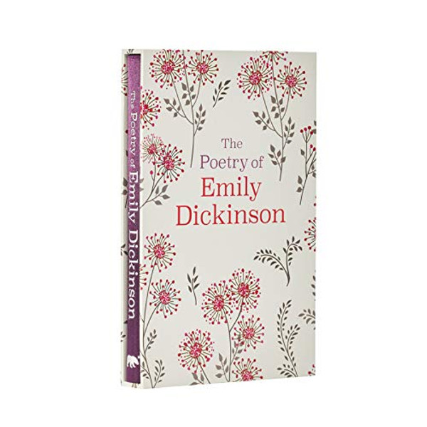 The Poetry of Emily Dickinson: Deluxe Slipcase Edition By Emily Dickinson - Hardcover
