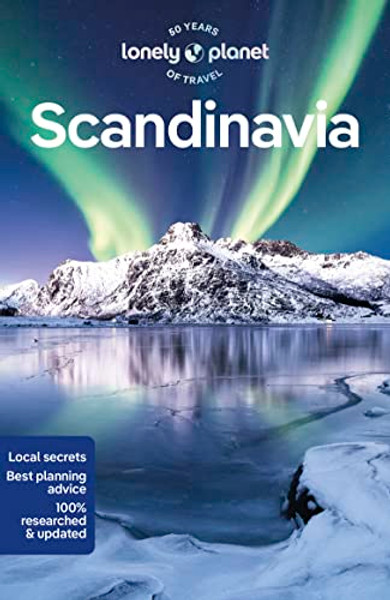 Lonely Planet Scandinavia By Anthony Ham - Paperback