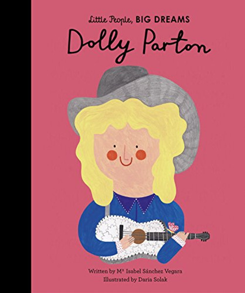 Dolly Parton By Maria Isabel Sanchez Vegara - Hardcover