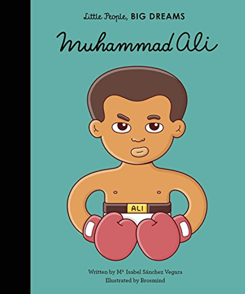 Muhammad Ali By Maria Isabel Sanchez Vegara - Hardcover