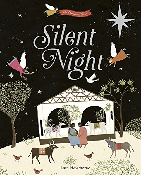 Silent Night By Lara Hawthorne - Hardcover